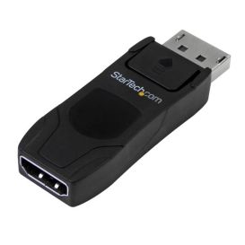 StarTech.com DP2HD4KADAP cable gender changer Black_Med