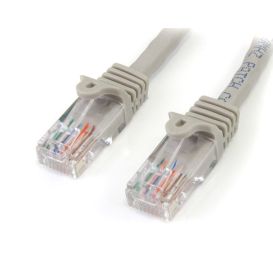StarTech.com 45PAT5MGR networking cable U/UTP (UTP)_Med