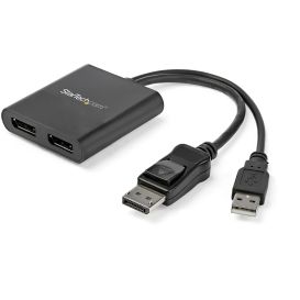 StarTech.com MSTDP122DP video splitter 2x DisplayPort_Med