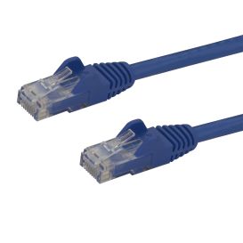 StarTech.com N6PATC1MBL networking cable U/UTP (UTP)_Med