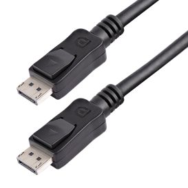 StarTech.com DISPLPORT10L DisplayPort cable Black_Med