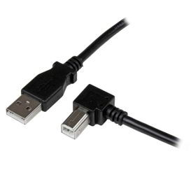 StarTech.com 2m USB 2.0 USB cable USB A USB B Black_Med