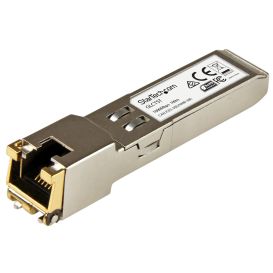 StarTech.com GLCTST network transceiver module Copper 1000 Mbit/s_Med