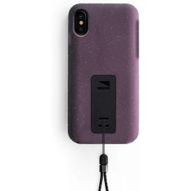 Lander Moab. iPhone X/Xs. Purple
