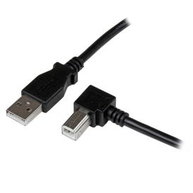 StarTech.com USBAB3MR USB cable USB A USB B Black