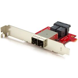 StarTech.com SFF86448PLT2 interface cards/adapter Internal Mini-SAS HD_Med
