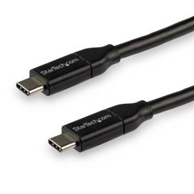 StarTech.com USB2C5C3M USB cable USB C Black_Med
