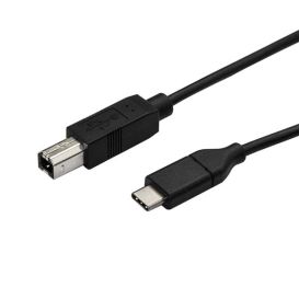 StarTech.com USB2CB3M USB cable USB C USB B Black_Med