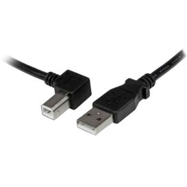 StarTech.com USBAB3ML USB cable USB A USB B Black_Med