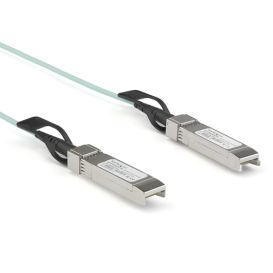 StarTech.com AOCSFP10G3ME fibre optic cable SFP+ Aqua colour_Med