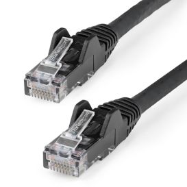 StarTech.com N6LPATCH10MBK networking cable U/UTP (UTP)_Med