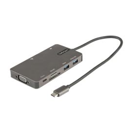 StarTech.com DKT30CHVSDPD notebook dock/port replicator Wired USB 3.2 Gen 1 (3.1 Gen 1) Type-C Grey_Med