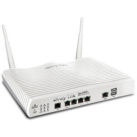 DrayTek Vigor 2832 ADSL Router /Firewall