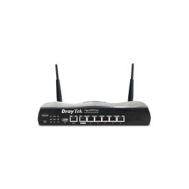 DrayTek Vigor 2927LAC FTTP Router/Firewall with built-in 4G (LTE) dual sim slots