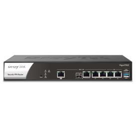 DrayTek Vigor 2962 High-Performance dual-WAN router/firewall