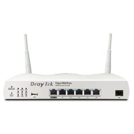 DrayTek Vigor 2865Lac VDSL/ADSL Router/Firewall with built-in 4G (LTE) dual SIM slots