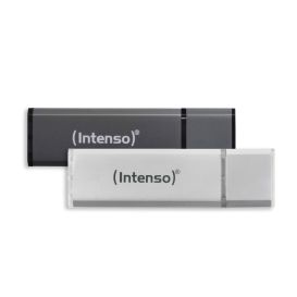 Intenso USB  2.0 - Alu Line
