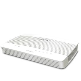 DrayTek Vigor 2763 SoHo Router firewall for VDSL or Ethernet WAN
