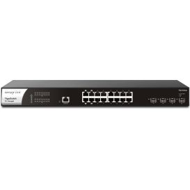 DrayTek VigorSwitch PQ2200XB 16 2.5GbE & 4 SFP+ with PoE+