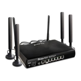 DrayTek Vigor 2927Lax-5G router with Wi-Fi 6 AX3000 wireless and integrated 5G/LTE modem