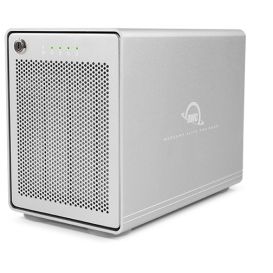 OWC 4-bay Mercury Elite Pro Enclosure