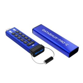 iStorage datAshur PRO+ USB3 256-bit Type C