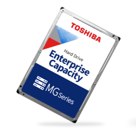 Toshiba Enterprise HDD SATA